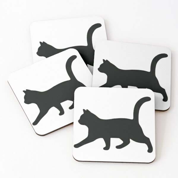 Aperçu de l'œuvre Chat promeneur créée et vendue par DinsignStudio.