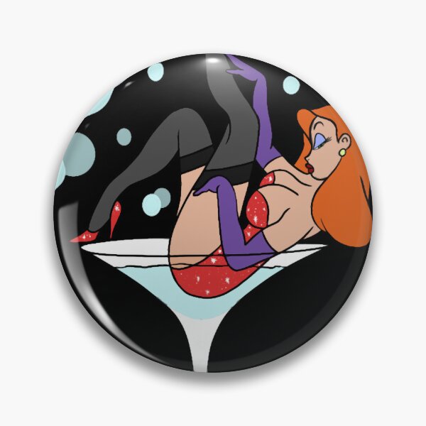 Item preview, Jessica Rabbit - Hello Nurse designed and sold by derricoklentini.
