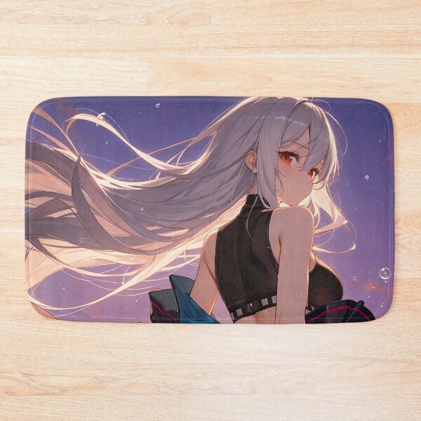 Item preview, Prelude Brave Skadi Arknights Sunset Ocean Warrior Spirit designed and sold by Tokyonomad.