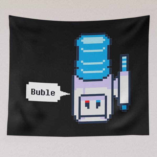 Item preview, Buble Water Cooler Office Humor Coworker designed and sold by QuentinHarrow.