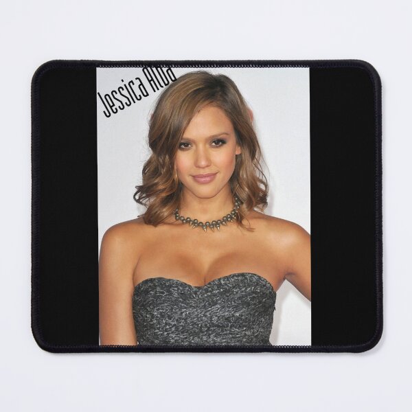 Item preview, Jessica Alba Actress designed and sold by georgeswvierra.
