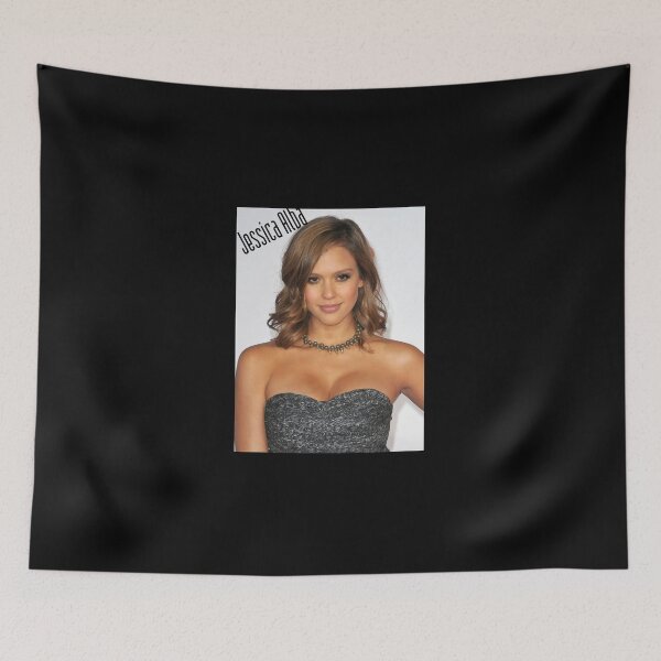 Item preview, Jessica Alba Actress designed and sold by georgeswvierra.