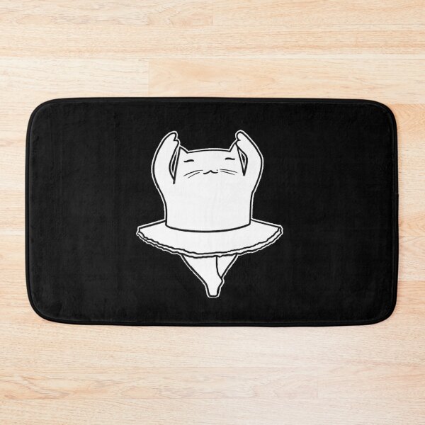 Item preview, Ballerina cat designed and sold by eri-morie.