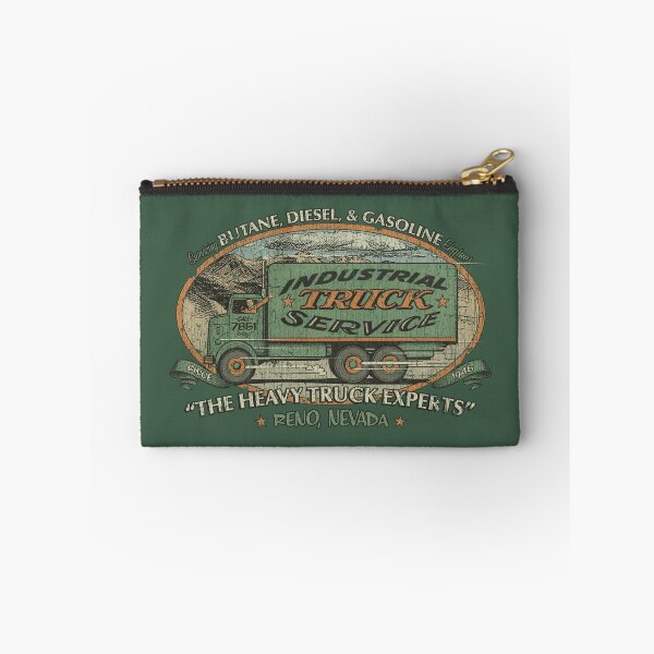 Item preview, Industrial Truck Service Reno 1946 designed and sold by AstroZombie6669.