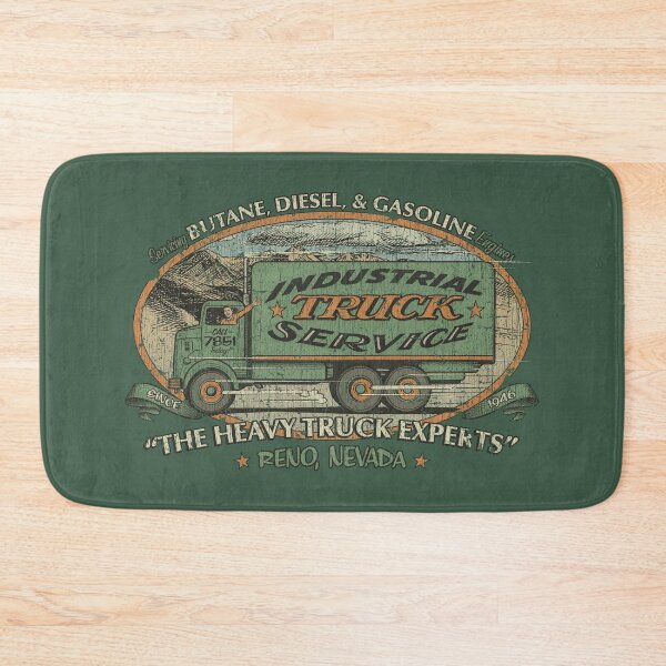 Item preview, Industrial Truck Service Reno 1946 designed and sold by AstroZombie6669.