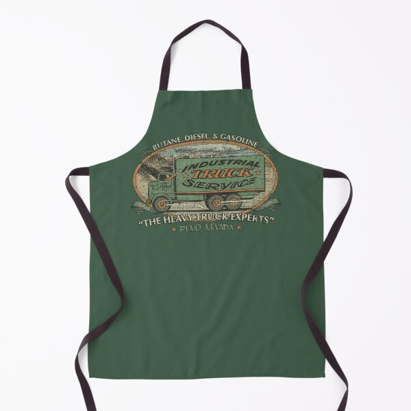 Item preview, Industrial Truck Service Reno 1946 designed and sold by AstroZombie6669.