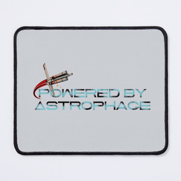 Item preview, Powered By Astrophage w/ Hail Mary designed and sold by ellealsopaints.
