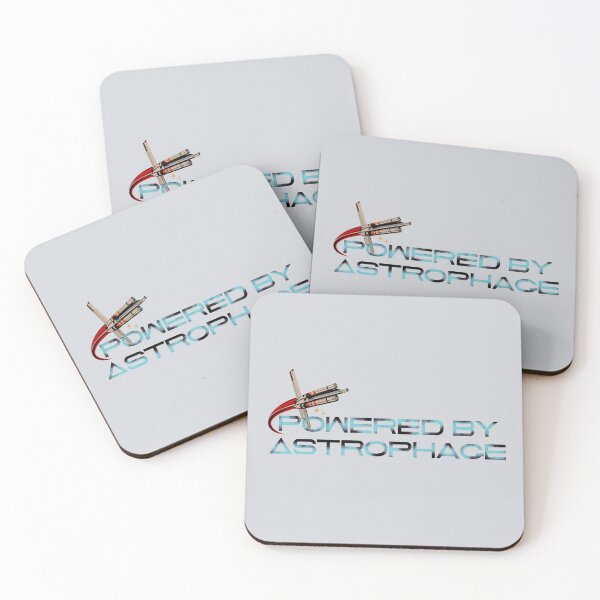 Item preview, Powered By Astrophage w/ Hail Mary designed and sold by ellealsopaints.