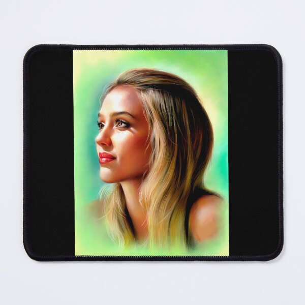 Item preview, Jessica Alba Actress designed and sold by georgeswvierra.