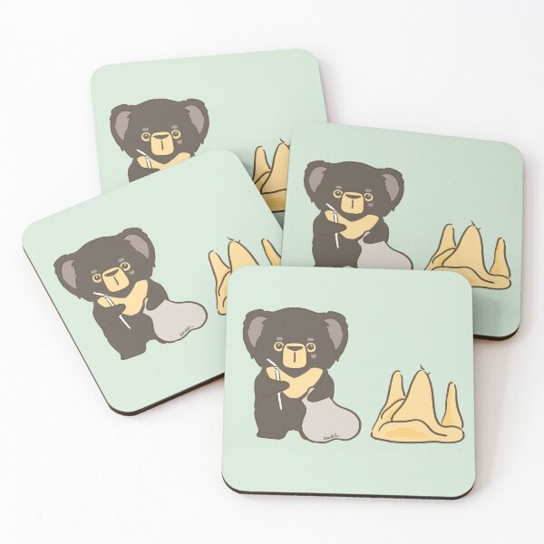 Item preview, Sloth bear diet designed and sold by Deekoh.