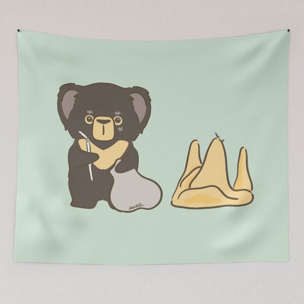 Item preview, Sloth bear diet designed and sold by Deekoh.