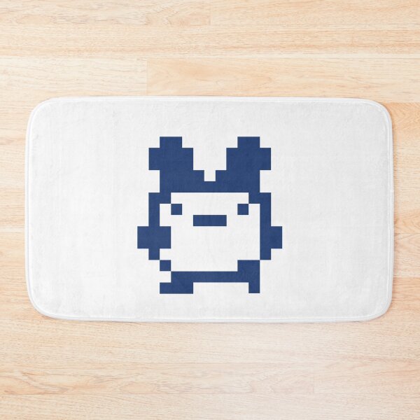 Item preview, Tamagotchi Mimitchi Pixel Art designed and sold by RegiCheese.