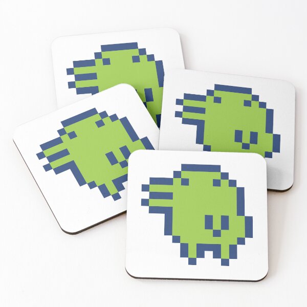 Item preview, Tamagotchi Kuchipatchi Pixel Art designed and sold by RegiCheese.