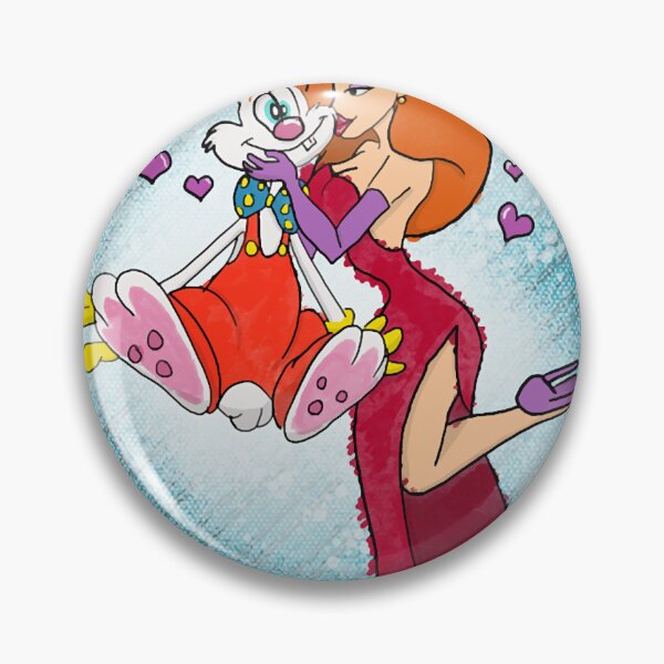 Item preview,  Jessica Rabbit - Hello Nurse designed and sold by derricoklentini.
