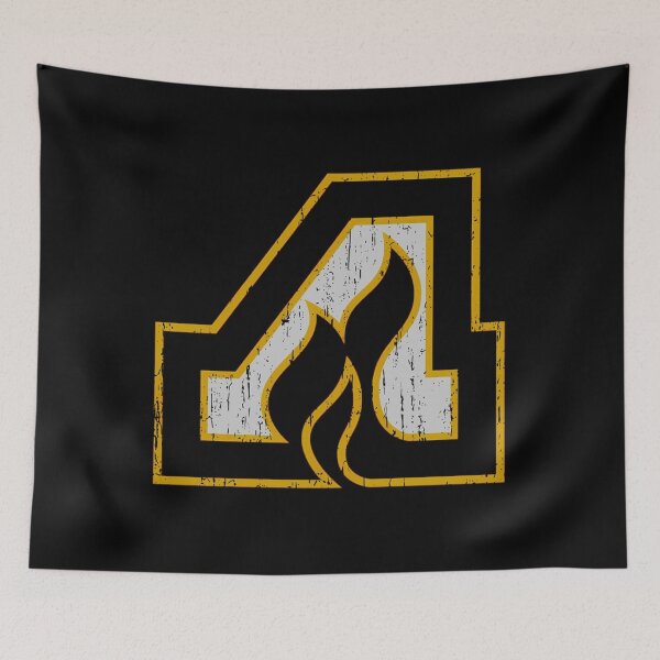 Item preview,  Atlanta Flames designed and sold by dxsigned.