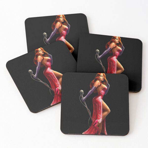 Item preview, Jessica Rabbit - Hello Nurse designed and sold by derricoklentini.