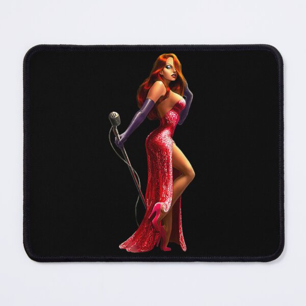 Item preview, Jessica Rabbit - Hello Nurse designed and sold by derricoklentini.