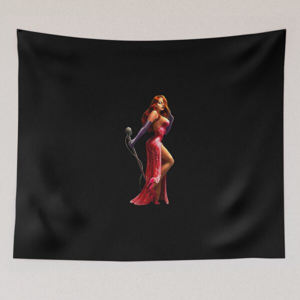 Item preview, Jessica Rabbit - Hello Nurse designed and sold by derricoklentini.