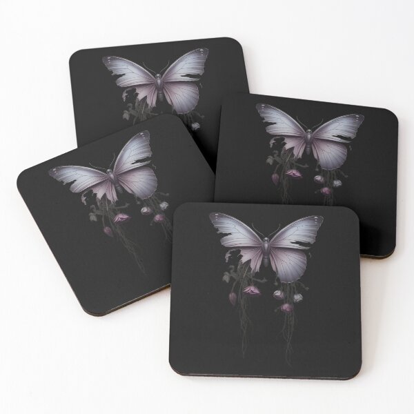 Item preview, dark butterfly designed and sold by MyBeautyArt.