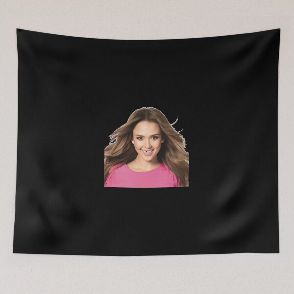 Item preview, Jessica Alba Actress designed and sold by georgeswvierra.