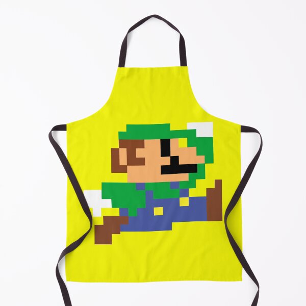 Item preview, Big Pixel Blocks on the Running and Jumping Bro 2 - classic gaming Retro designed and sold by ZERO-MIND.