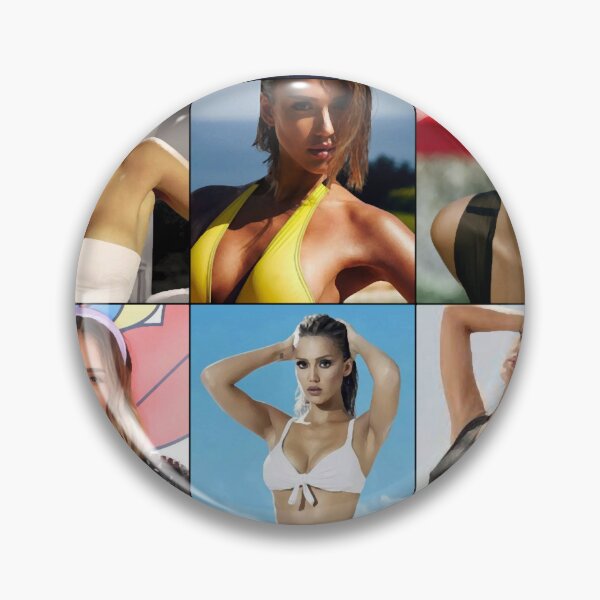 Item preview, Jessica Alba, actriz designed and sold by georgeswvierra.