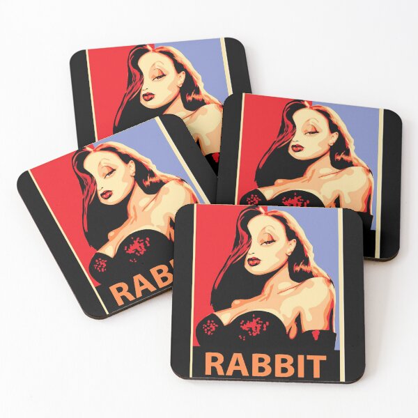 Item preview, Jessica Rabbit - Hello Nurse designed and sold by derricoklentini.