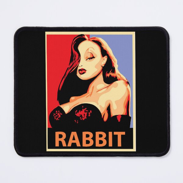 Item preview, Jessica Rabbit - Hello Nurse designed and sold by derricoklentini.