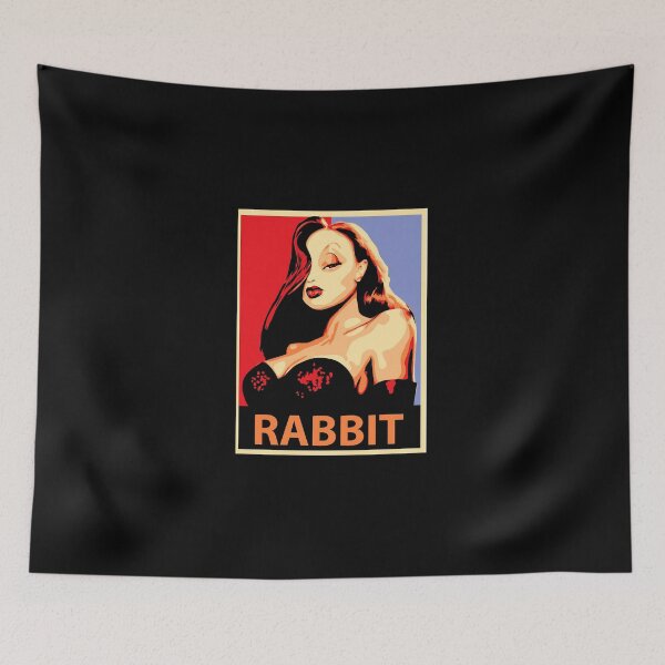 Item preview, Jessica Rabbit - Hello Nurse designed and sold by derricoklentini.