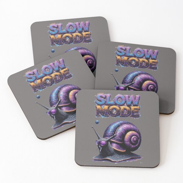Item preview, Gaming Gang: Slow-Mode Snail - School Offline Aesthetic Streetwear Edition_2 designed and sold by Shift-Bloom.