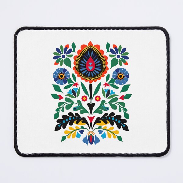 Item preview, Polish Folk Flower Design | wycinanki designed and sold by xiao xuans.