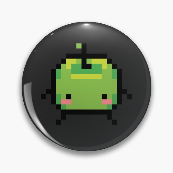 Item preview, Stardew Valley Junimo Green designed and sold by RegiCheese.