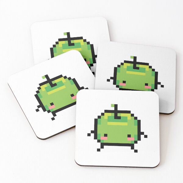 Item preview, Stardew Valley Junimo Green designed and sold by RegiCheese.