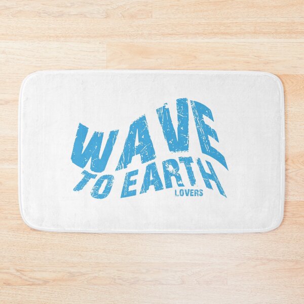Item preview, Wave To Earth lovers designed and sold by Artimax-Studio.