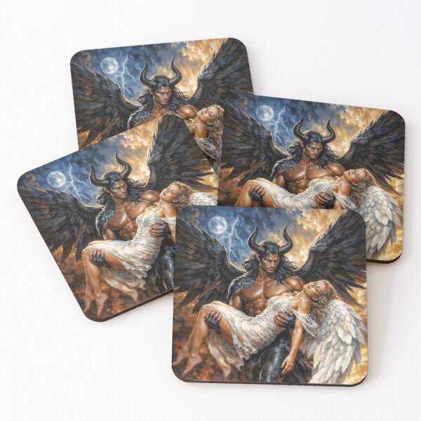 Item preview, Darkness and Light designed and sold by AliceWhiteDF.