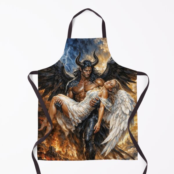 Item preview, Darkness and Light designed and sold by AliceWhiteDF.