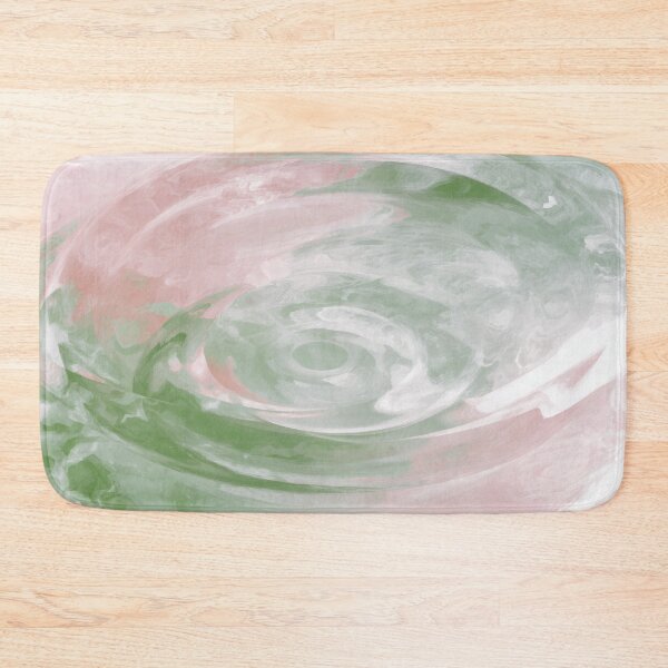 Item preview, 029-002 Sage Green and Dusty Rose, Image 2 of 3 designed and sold by nikoart001.