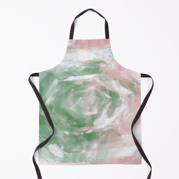 Item preview, 029-003 Sage Green and Dusty Rose, Image 3 of 3 designed and sold by nikoart001.