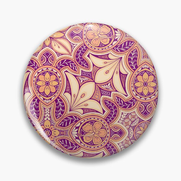 Item preview, tropical turtles tiger lily designed and sold by AprilAppleArt.
