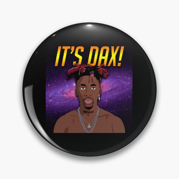 Item preview,  It'S Dax (Galaxy Edition) designed and sold by dxsigned.
