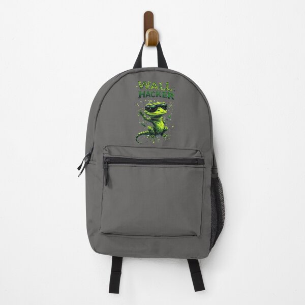 Item preview, Gaming Gang:Wall-Hacker Gecko - Pro Streamer Glitch Art Streetwear Edition. 2 designed and sold by Shift-Bloom.