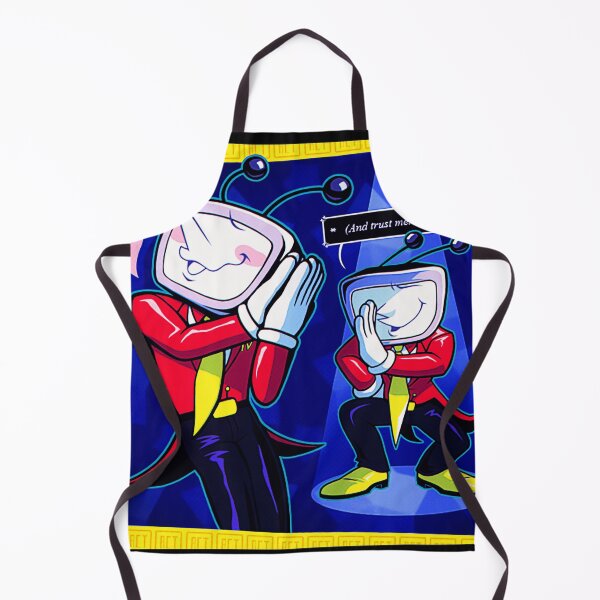 Item preview, Tenna Deltarune designed and sold by QuentinHarrow.