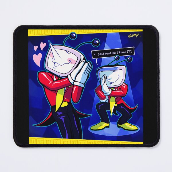 Item preview, Tenna Deltarune designed and sold by QuentinHarrow.