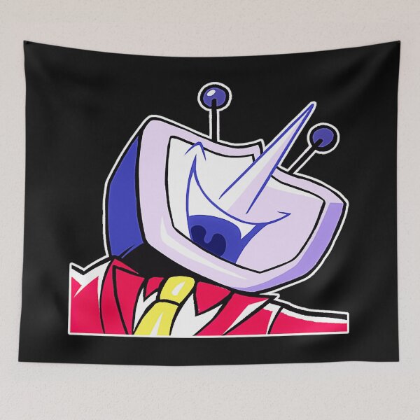 Item preview, Tenna Deltarune designed and sold by QuentinHarrow.