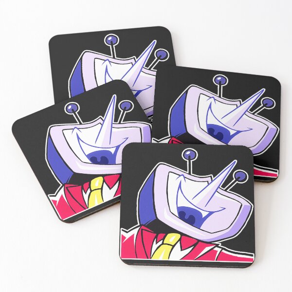 Item preview, Tenna Deltarune designed and sold by QuentinHarrow.