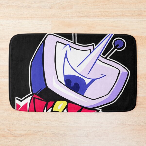 Item preview, Tenna Deltarune designed and sold by QuentinHarrow.