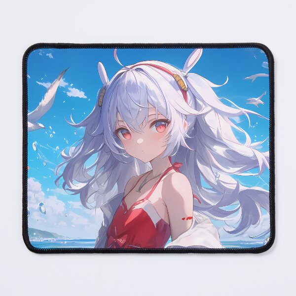 Item preview, Laffey Azur Lane Beach Summer Ocean Breeze designed and sold by Tokyonomad.