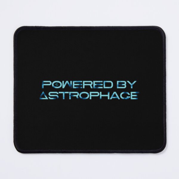 Item preview, Powered By Astrophage designed and sold by ellealsopaints.
