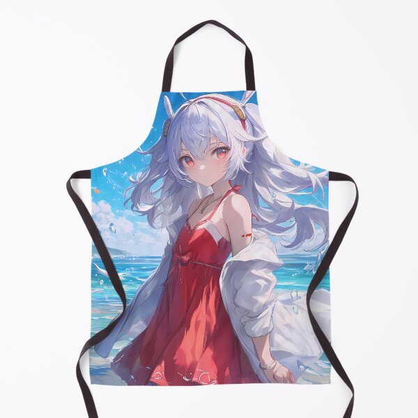 Item preview, Laffey Azur Lane Beach Summer Ocean Breeze designed and sold by Tokyonomad.