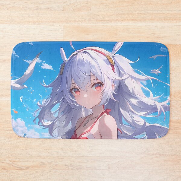 Item preview, Laffey Azur Lane Beach Summer Ocean Breeze designed and sold by Tokyonomad.
